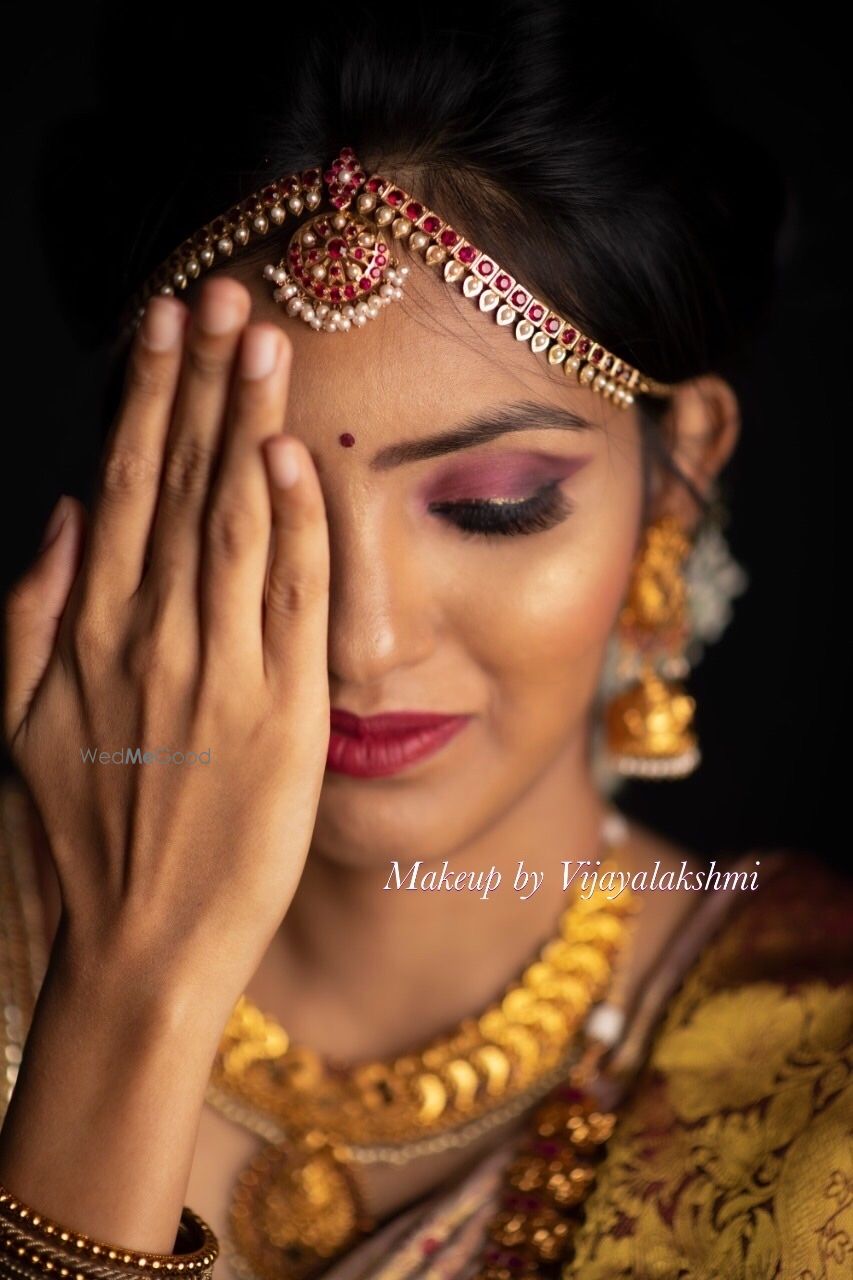 Photo By Makeup  by Vijayalakshmi - Bridal Makeup