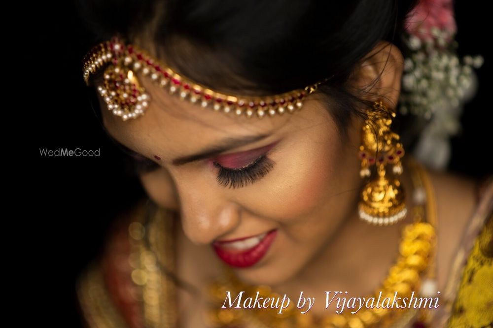 Photo By Makeup  by Vijayalakshmi - Bridal Makeup