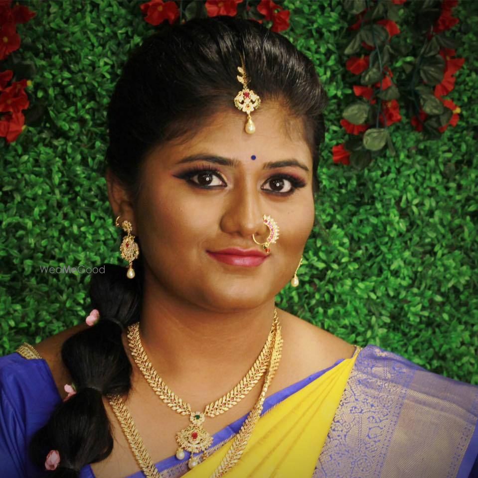 Photo By Makeup  by Vijayalakshmi - Bridal Makeup