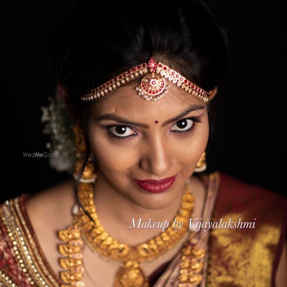 Photo By Makeup  by Vijayalakshmi - Bridal Makeup