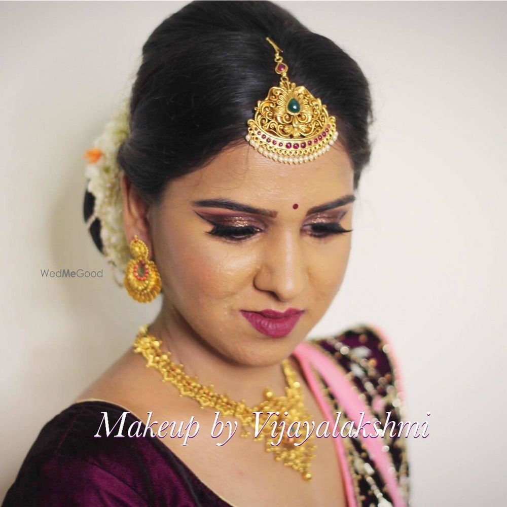 Photo By Makeup  by Vijayalakshmi - Bridal Makeup