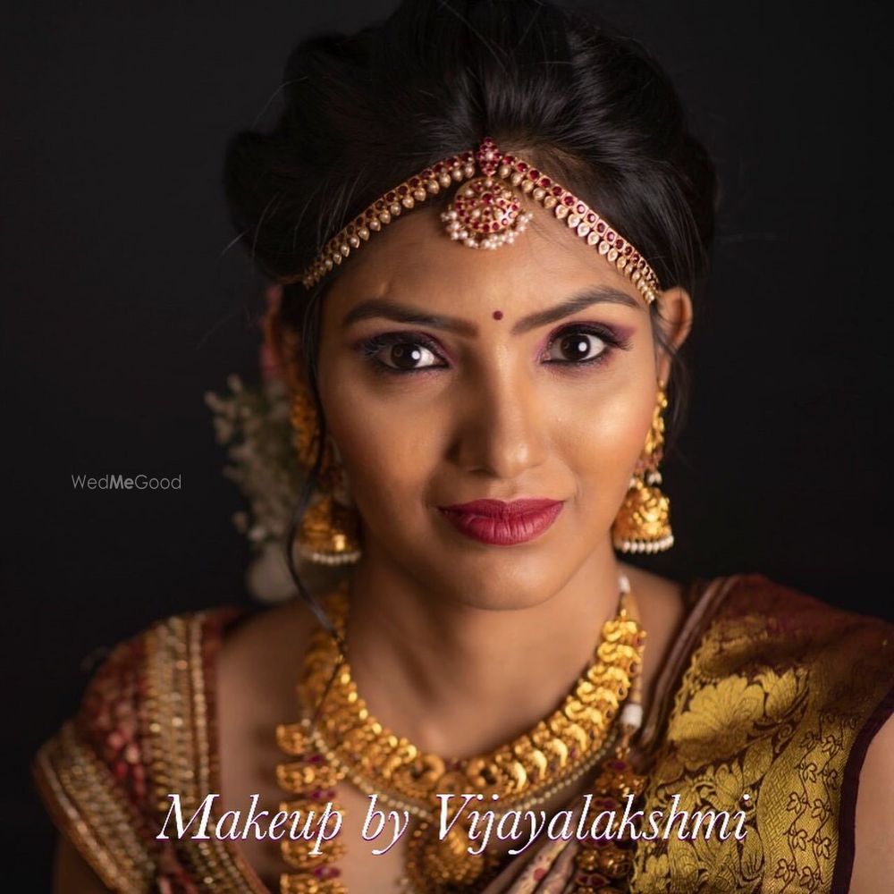 Photo By Makeup  by Vijayalakshmi - Bridal Makeup