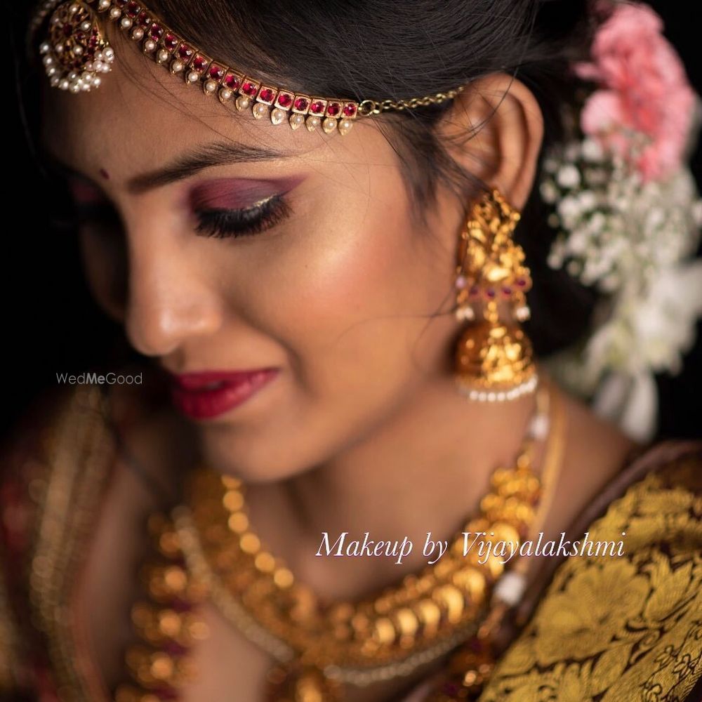 Photo By Makeup  by Vijayalakshmi - Bridal Makeup