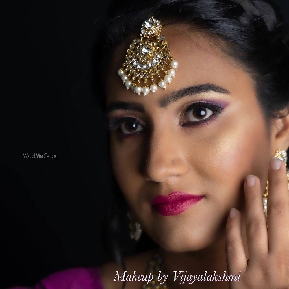 Photo By Makeup  by Vijayalakshmi - Bridal Makeup