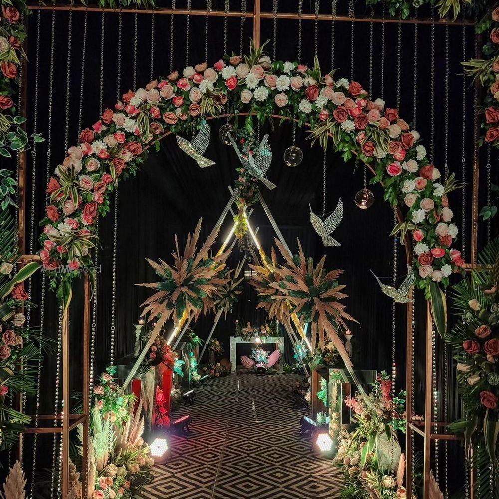 Photo By The Bliss - Decorators
