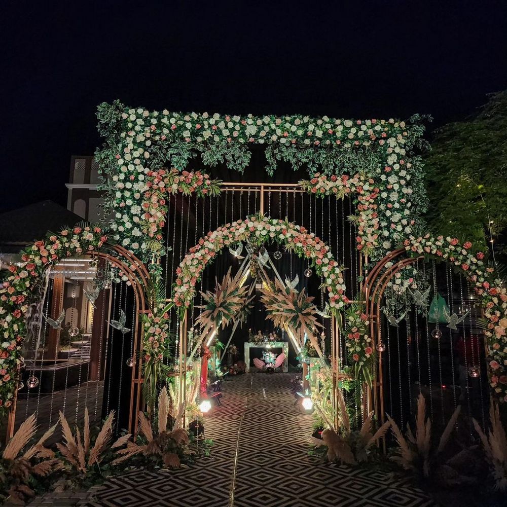 Photo By The Bliss - Decorators