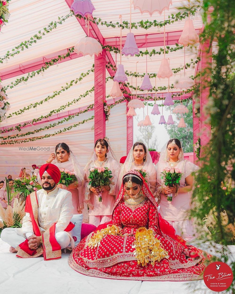 Photo By The Bliss - Decorators