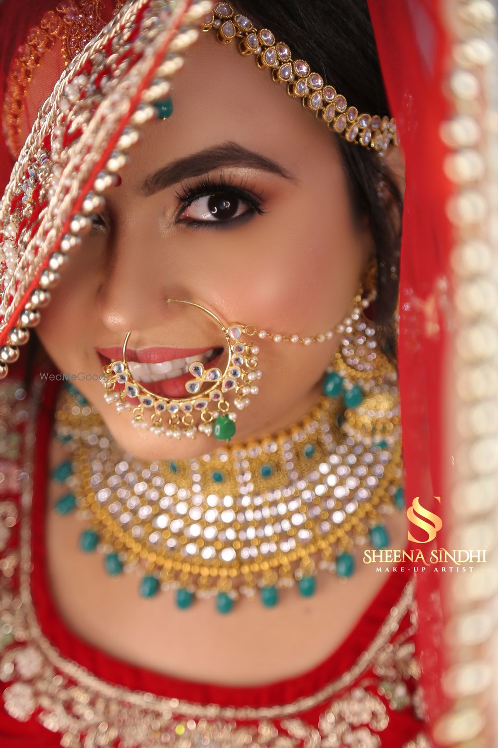 Photo By Sheena Sindhi Makeup Artist - Bridal Makeup