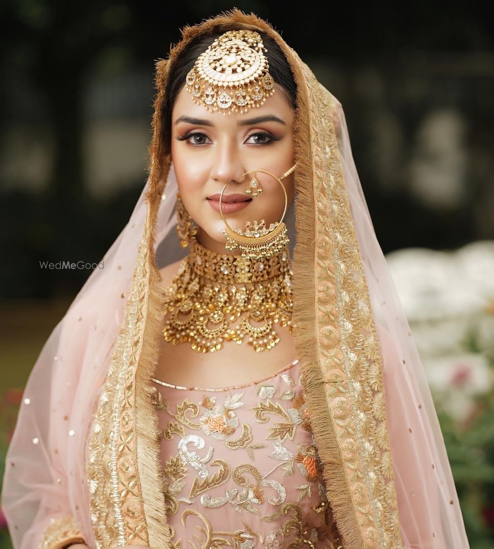 Photo By Sheena Sindhi Makeup Artist - Bridal Makeup