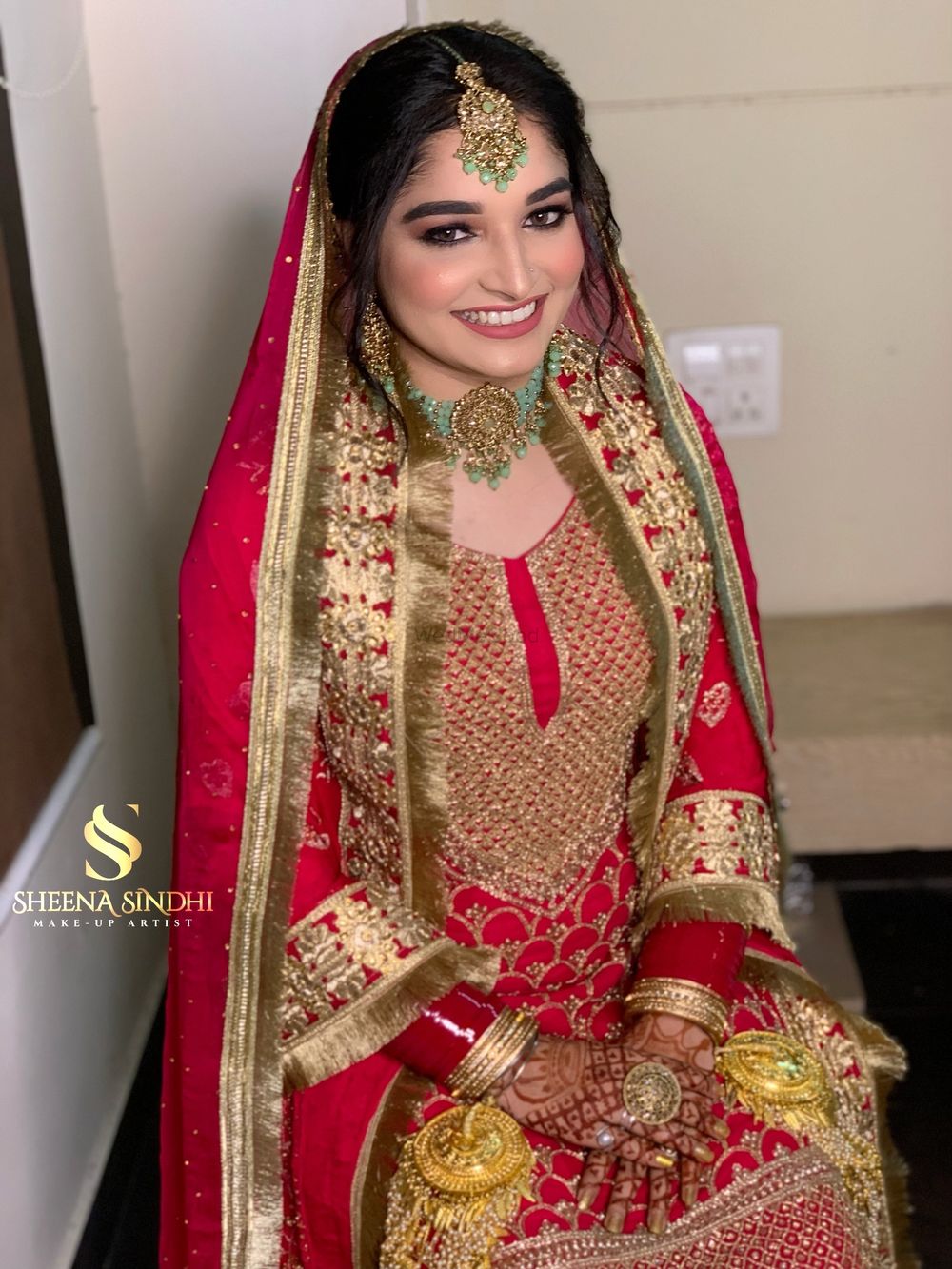 Photo By Sheena Sindhi Makeup Artist - Bridal Makeup