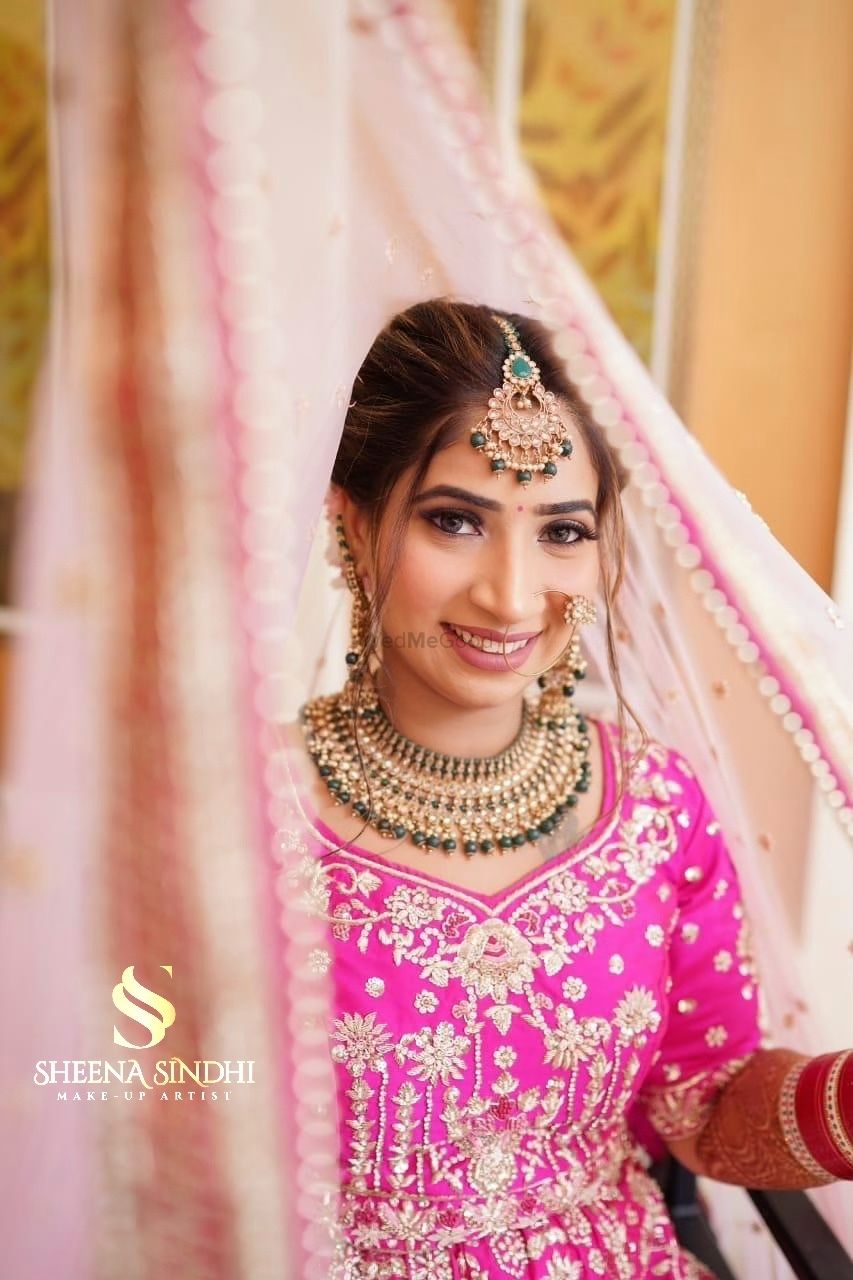 Photo By Sheena Sindhi Makeup Artist - Bridal Makeup