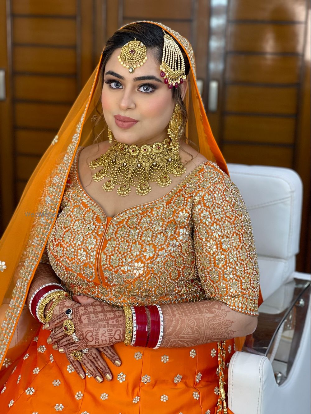 Photo By Sheena Sindhi Makeup Artist - Bridal Makeup