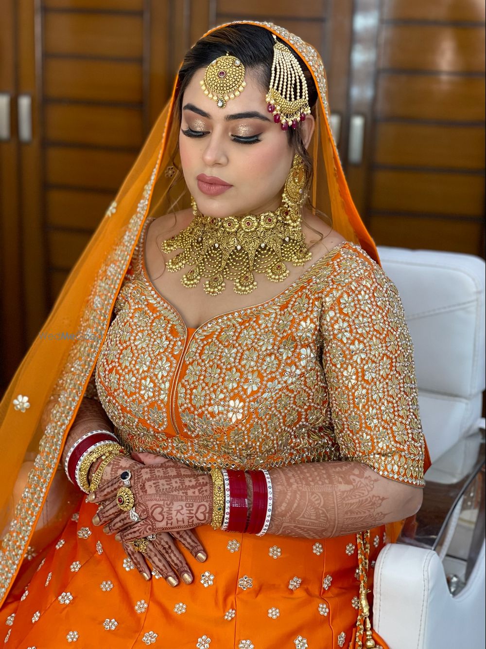 Photo By Sheena Sindhi Makeup Artist - Bridal Makeup