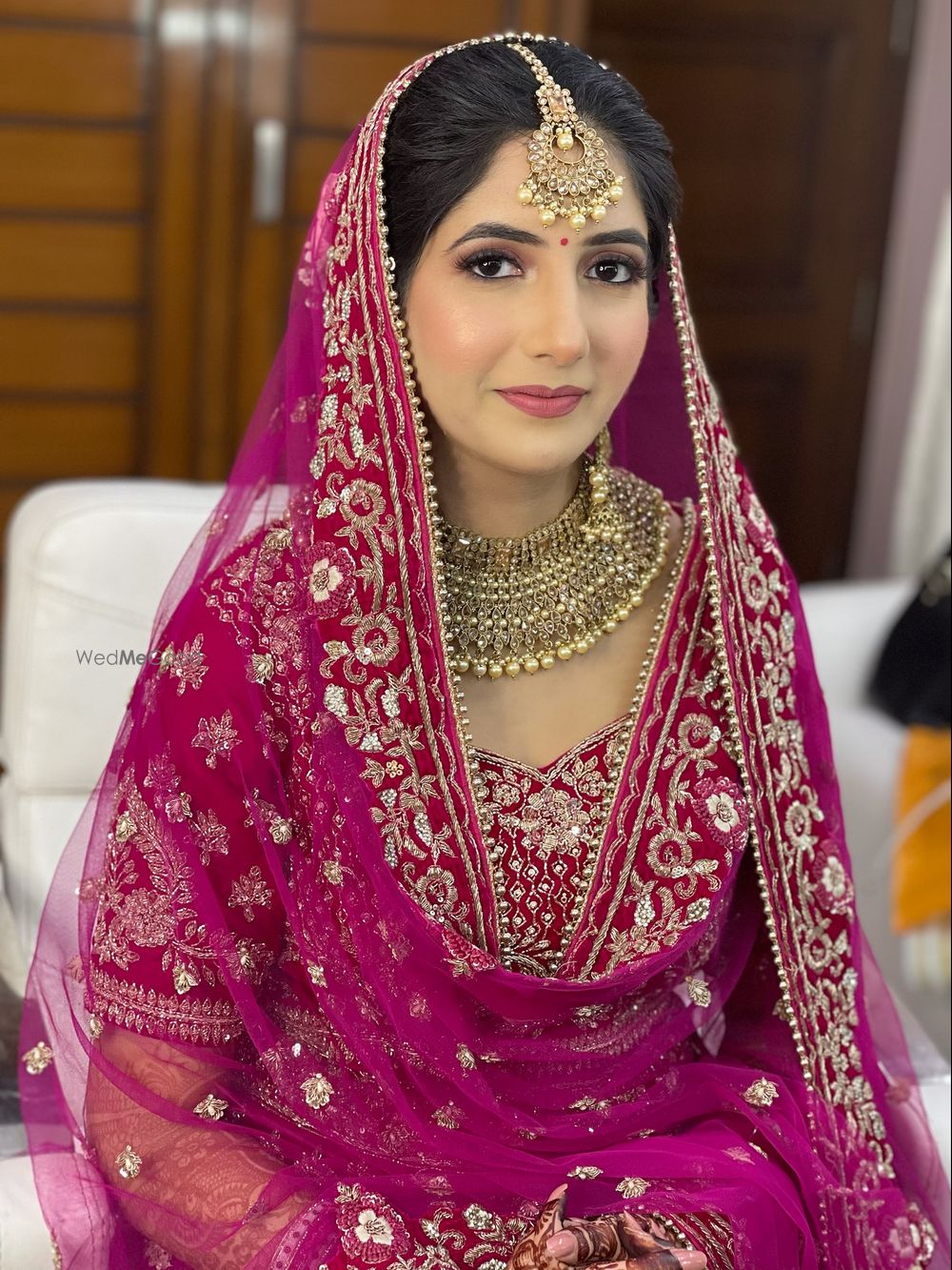 Photo By Sheena Sindhi Makeup Artist - Bridal Makeup