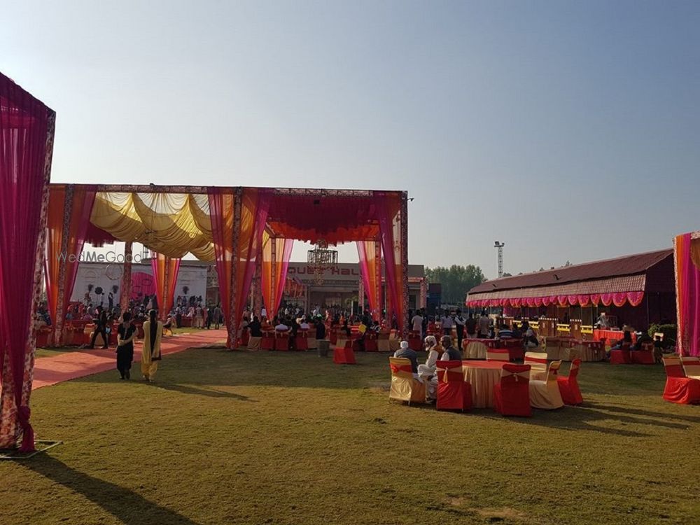 Yuvraj Banquet Hall