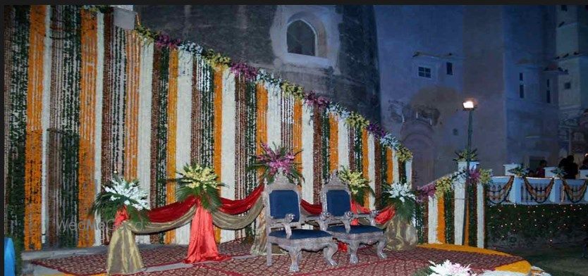 Photo By Castle Mandawa - Venues