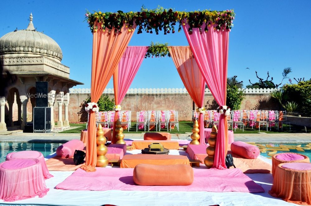 Photo By Castle Mandawa - Venues