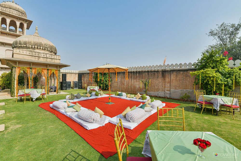 Photo By Castle Mandawa - Venues