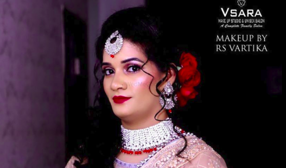 Vsara Makeup Studio & Unisex Salon