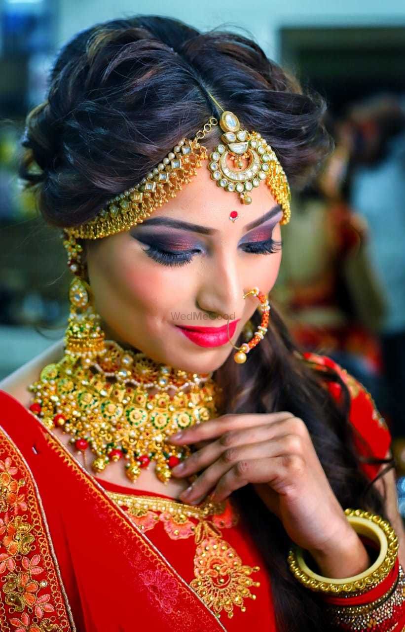Photo By Beauty Touch - Bridal Makeup