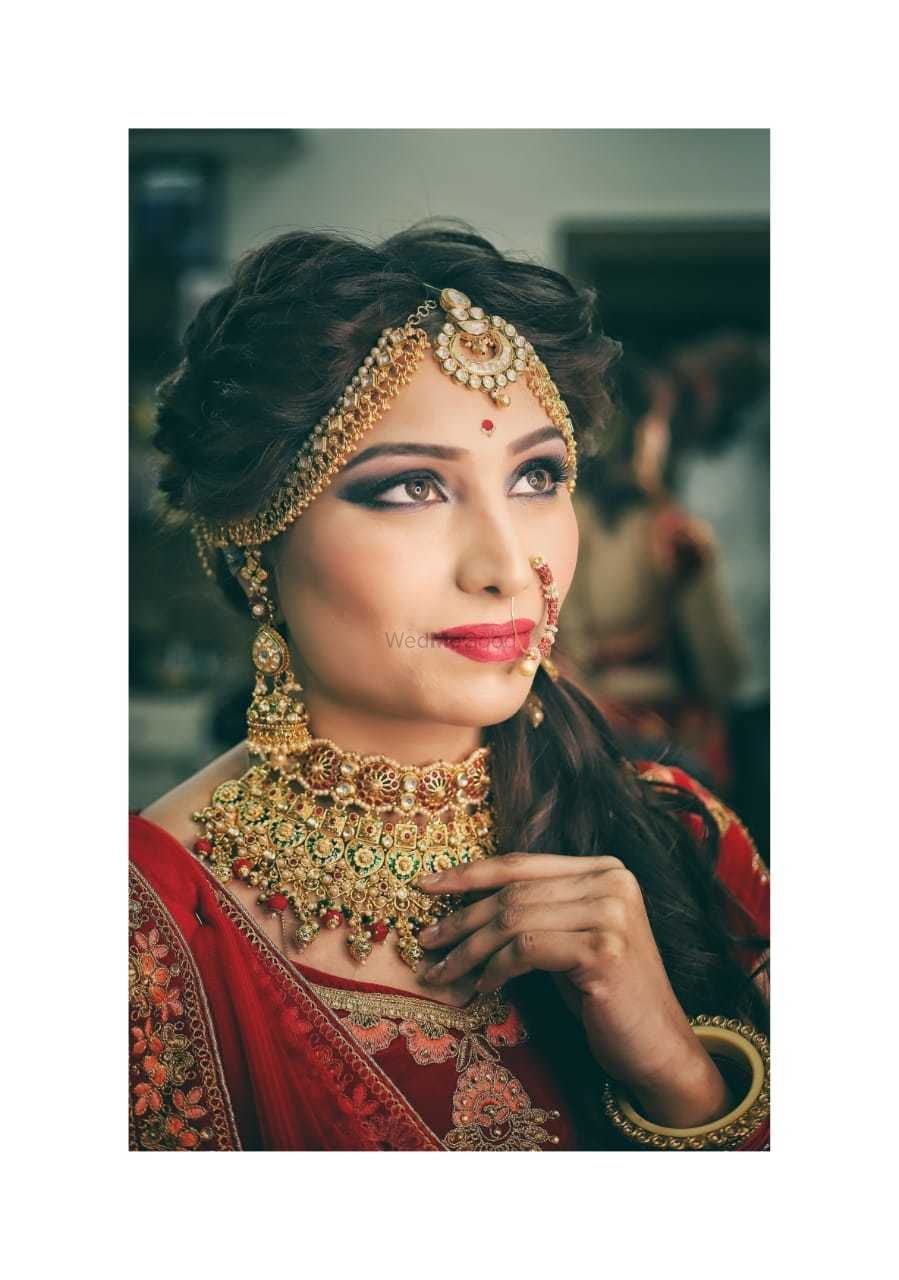 Photo By Beauty Touch - Bridal Makeup
