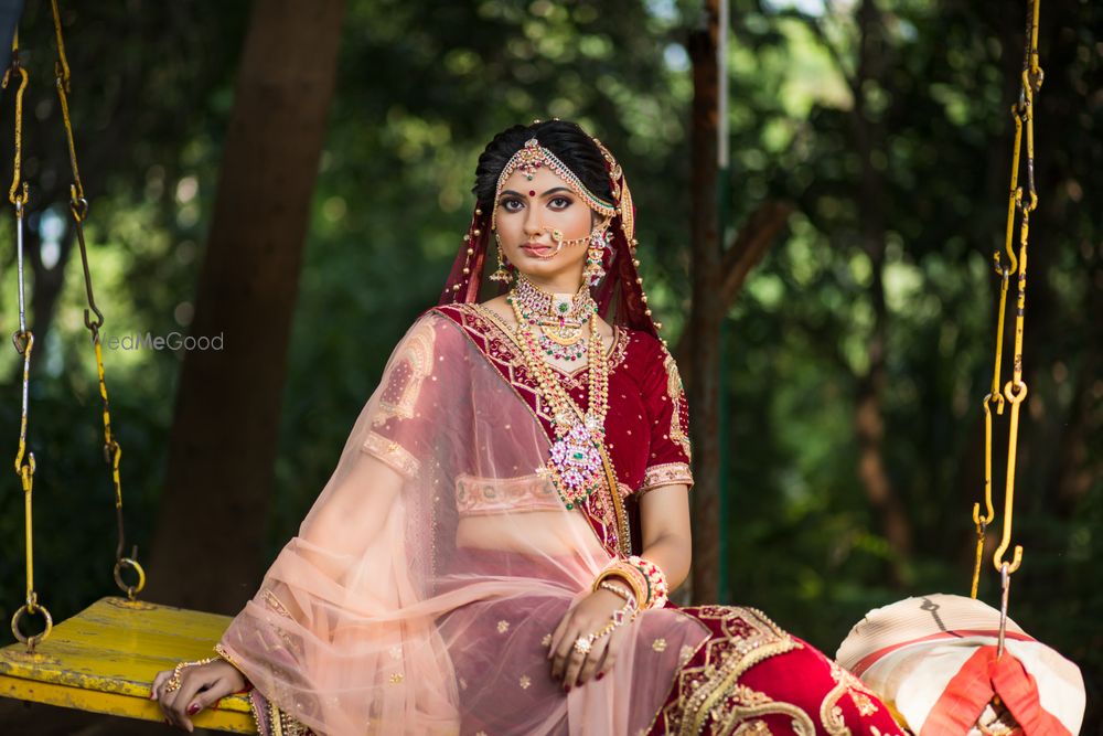 Photo By Fairy Beauty Parlour - Bridal Makeup