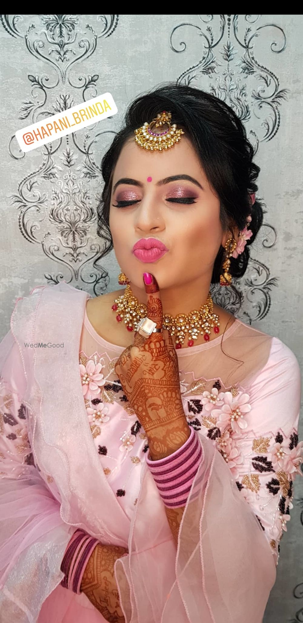 Photo By Fairy Beauty Parlour - Bridal Makeup