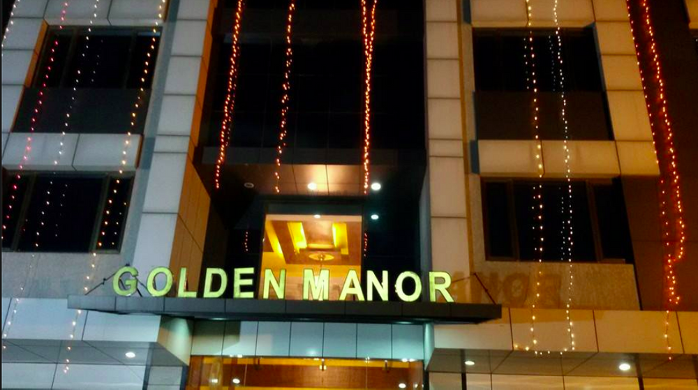 Hotel Golden Manor