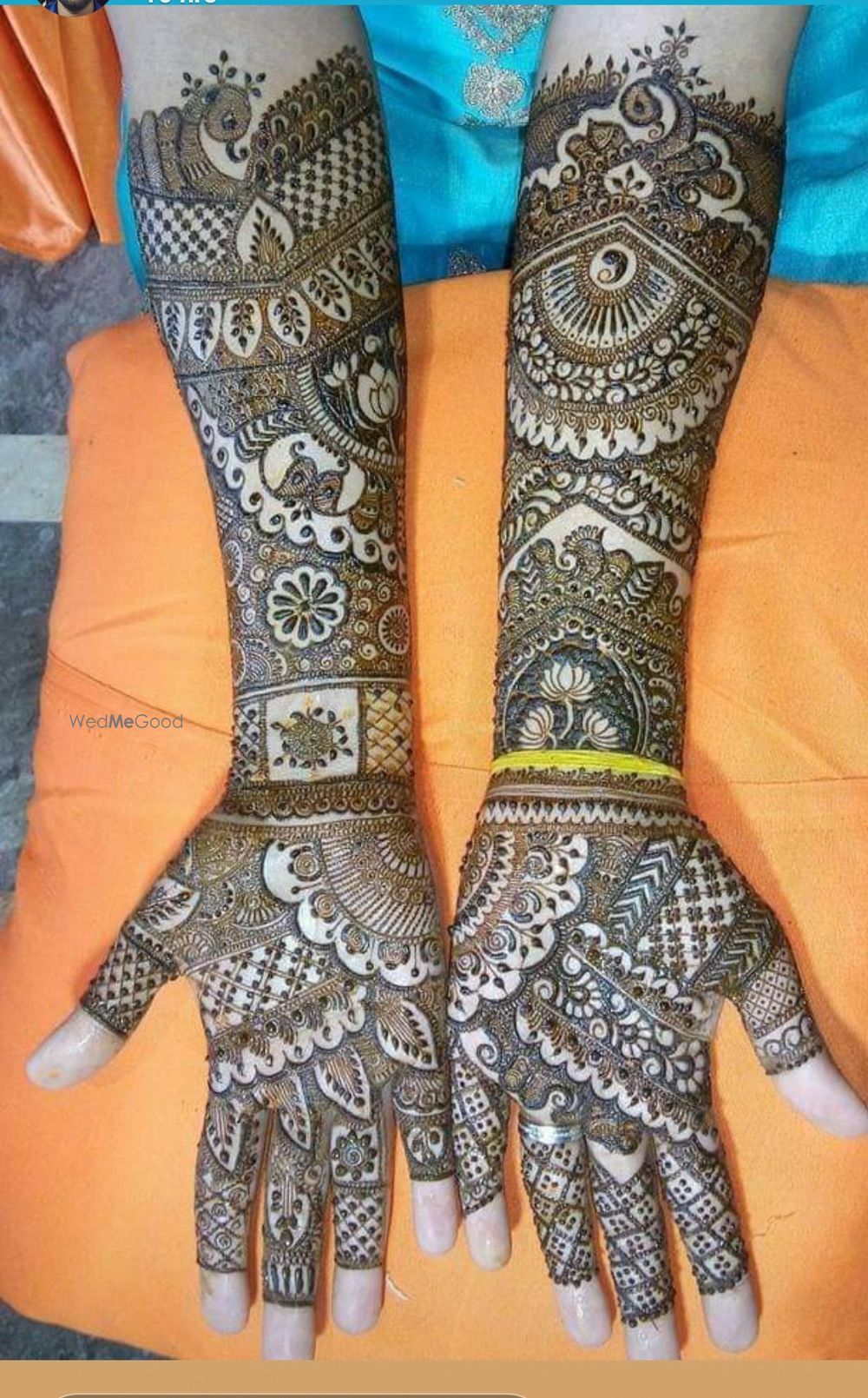 Photo By Raju Mehandi Artist - Mehendi Artist