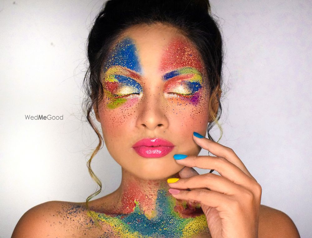 Photo By The Glamoholic Rebel - Bridal Makeup