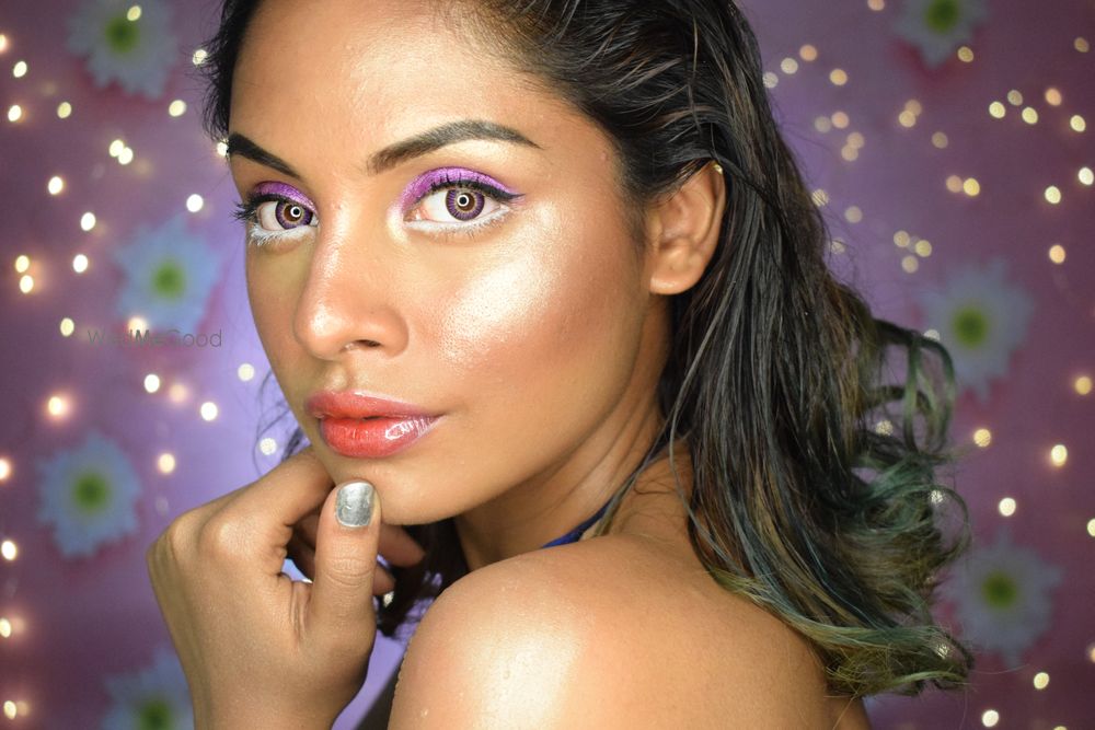 Photo By The Glamoholic Rebel - Bridal Makeup