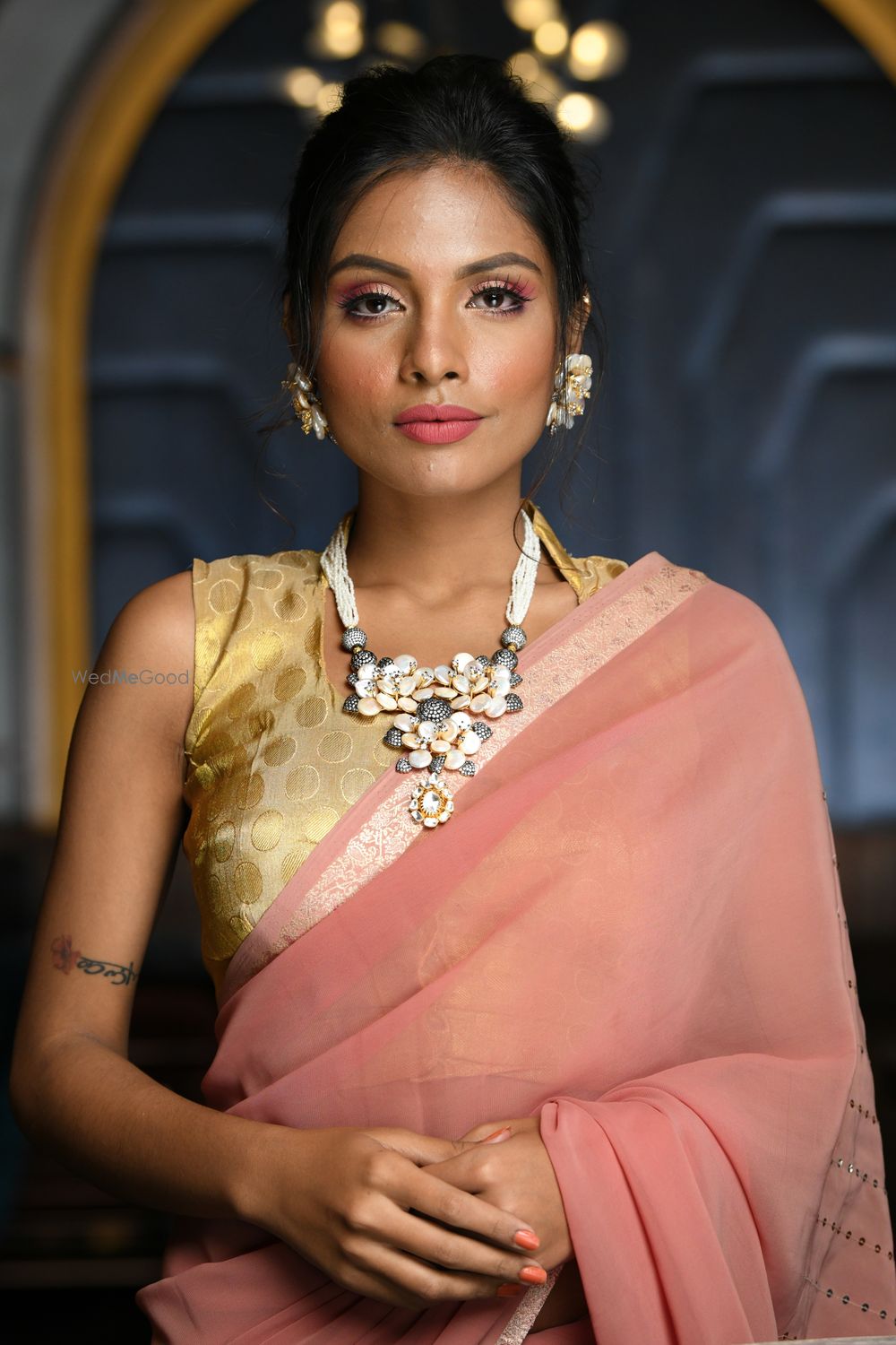 Photo By The Glamoholic Rebel - Bridal Makeup