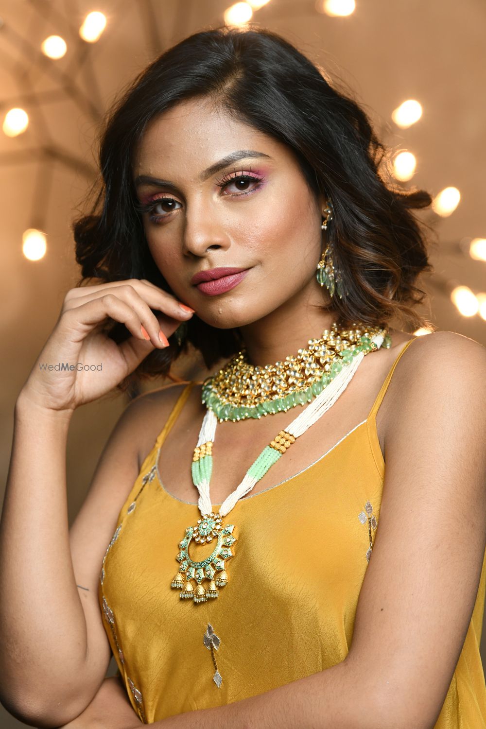 Photo By The Glamoholic Rebel - Bridal Makeup