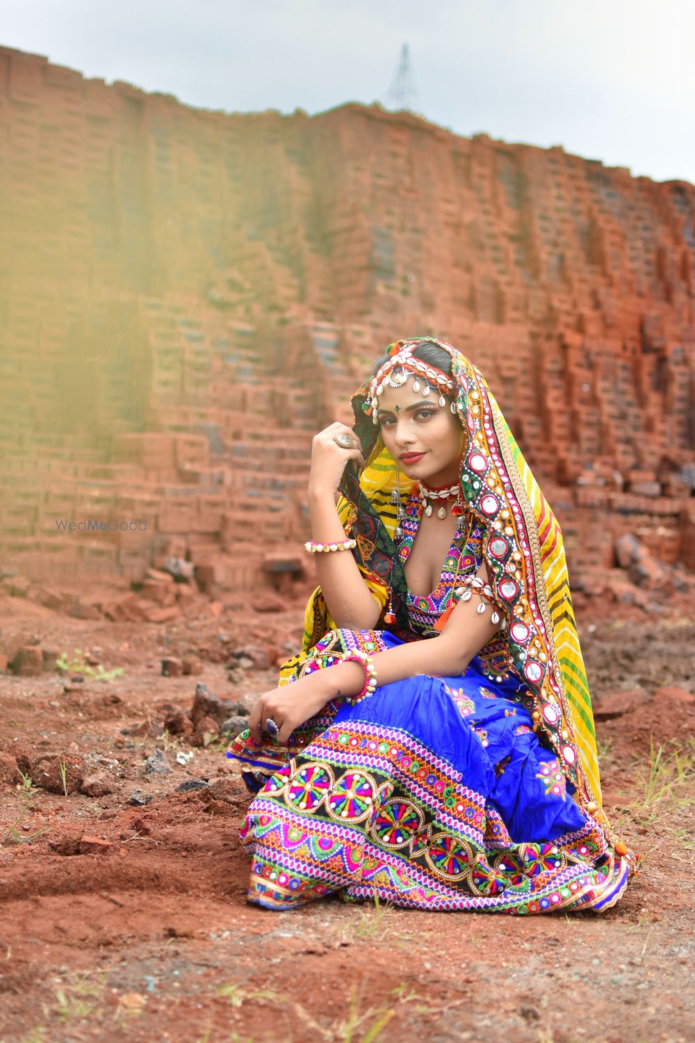 Photo By The Glamoholic Rebel - Bridal Makeup