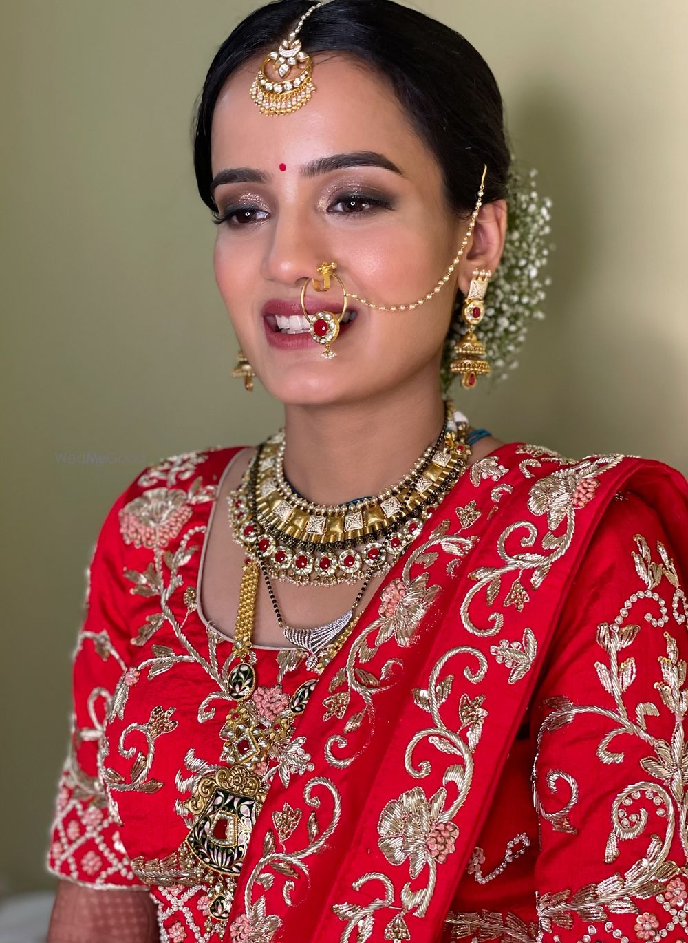 Photo By Dhanya Raghavan - Bridal Makeup