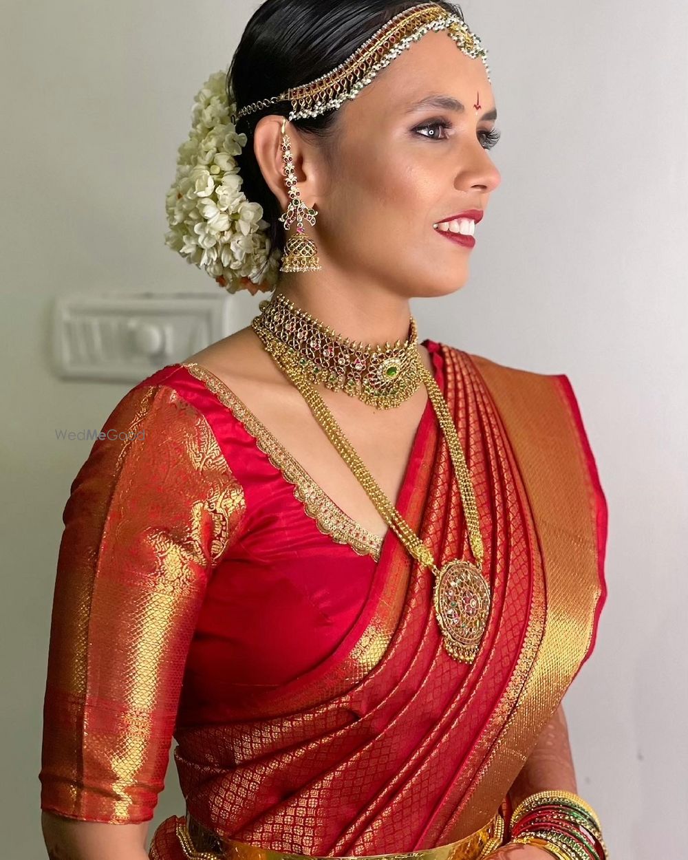 Photo By Dhanya Raghavan - Bridal Makeup