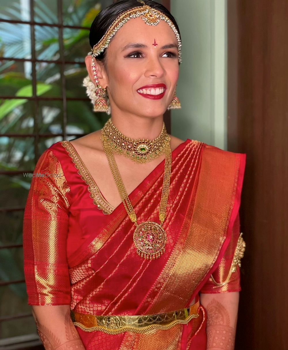 Photo By Dhanya Raghavan - Bridal Makeup