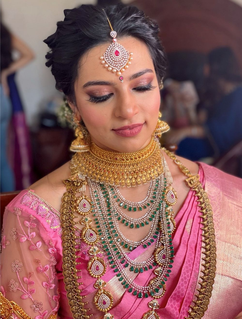 Photo By Dhanya Raghavan - Bridal Makeup