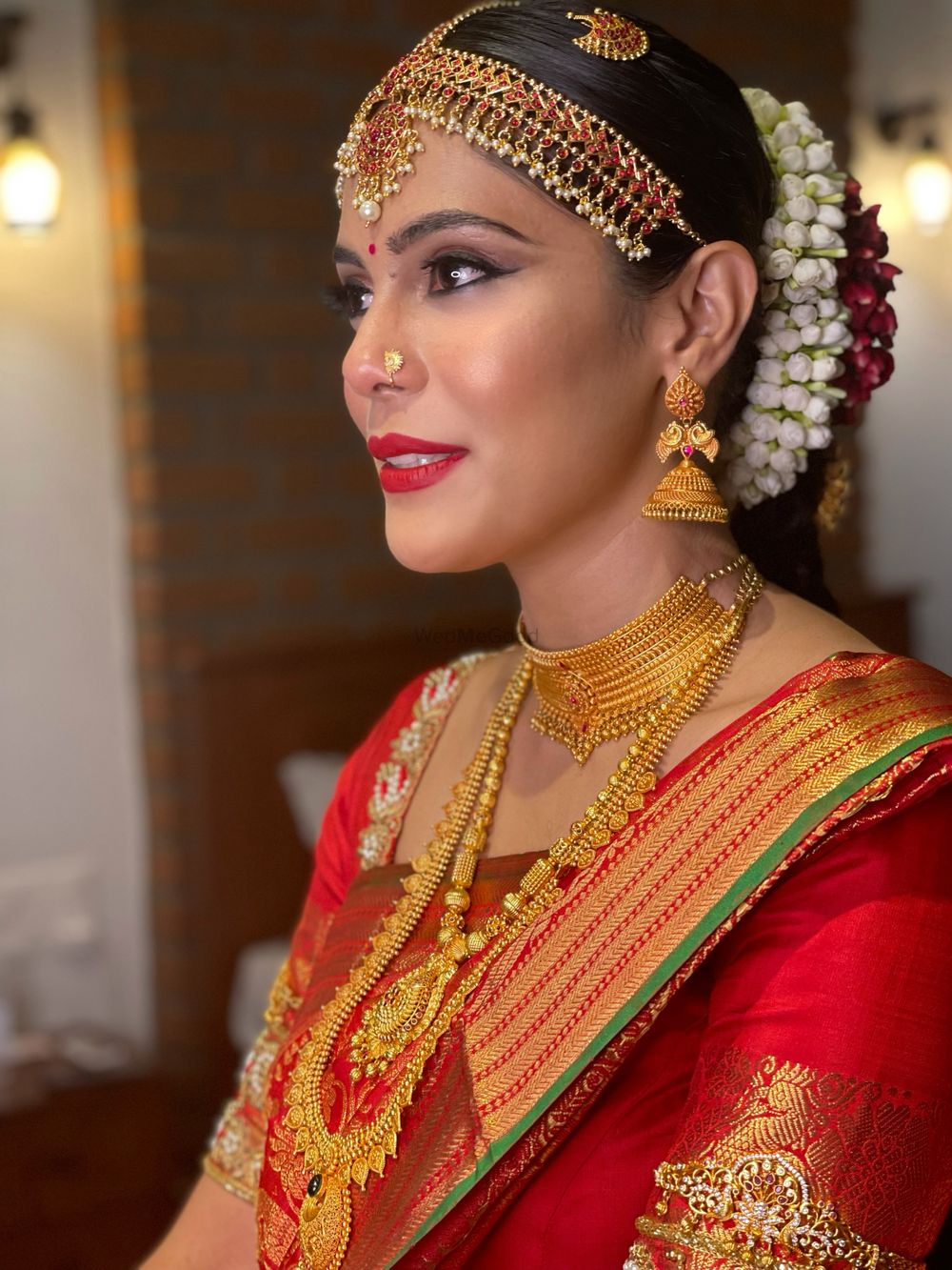Photo By Dhanya Raghavan - Bridal Makeup