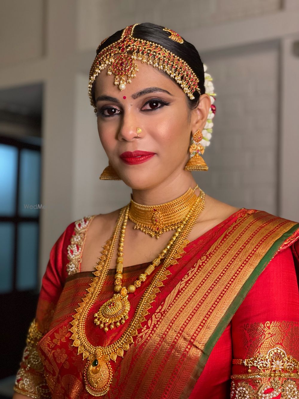 Photo By Dhanya Raghavan - Bridal Makeup