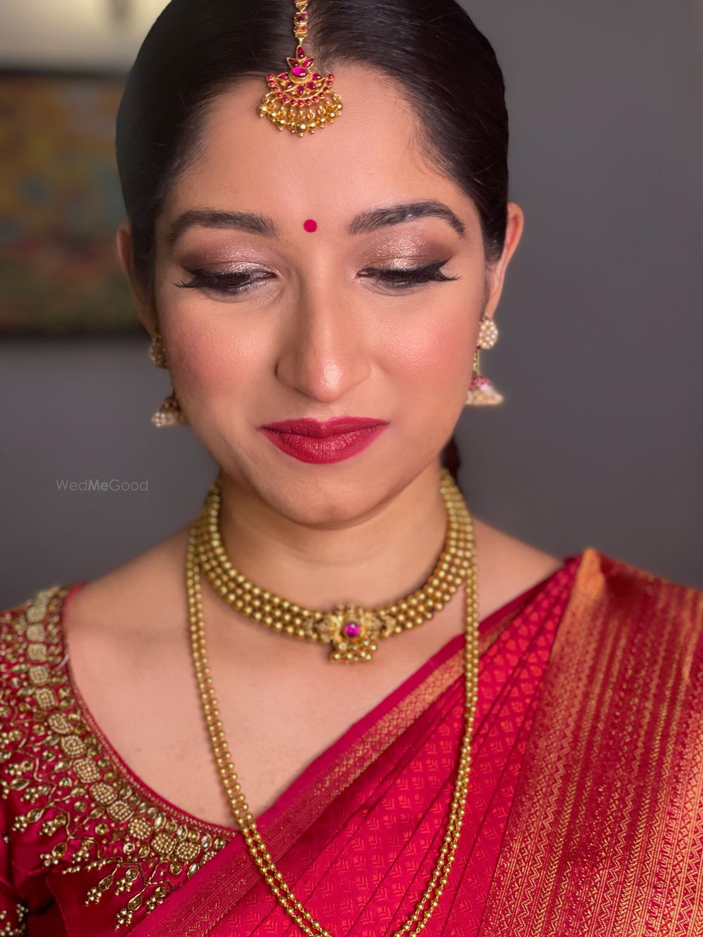 Photo By Dhanya Raghavan - Bridal Makeup