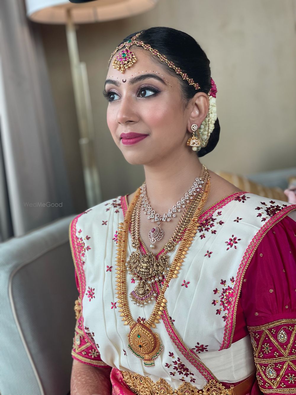 Photo By Dhanya Raghavan - Bridal Makeup