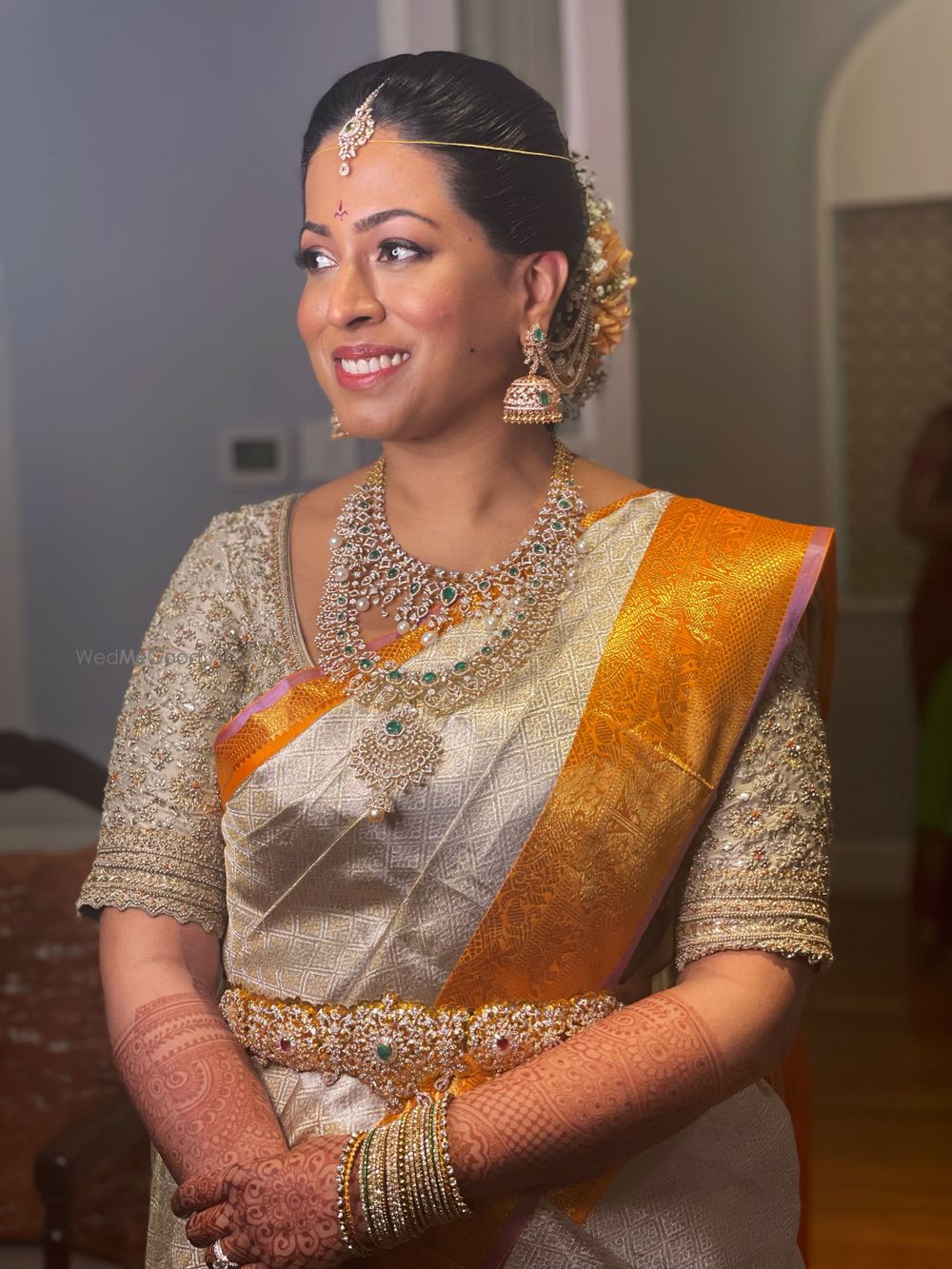 Photo By Dhanya Raghavan - Bridal Makeup