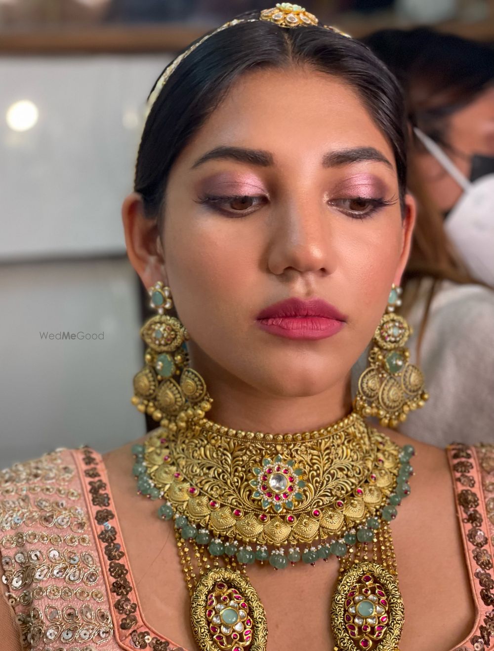 Photo By Dhanya Raghavan - Bridal Makeup