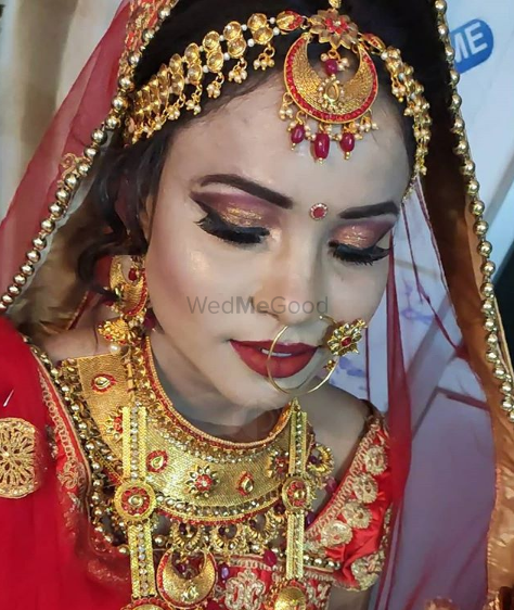 Photo By Makeover Stuff - Bridal Makeup