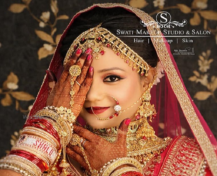 Swati Makeup Studio & Salon