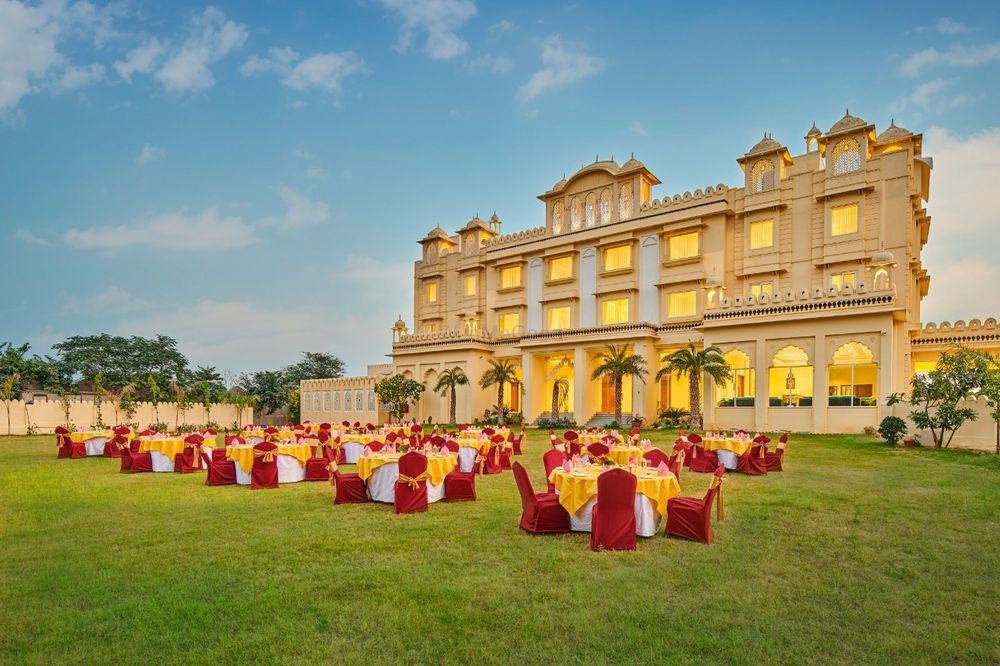 Photo By Kaara Atharva Palace Jaipur - Venues