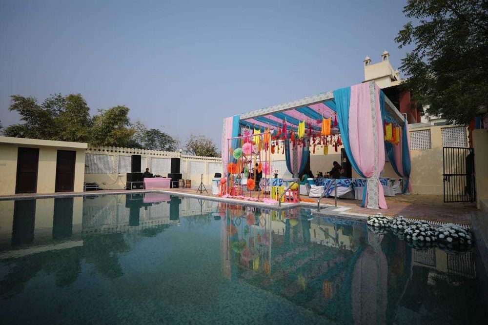 Photo By Kaara Atharva Palace Jaipur - Venues