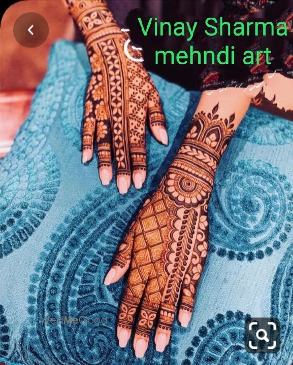 Photo By Vinay Sharma Mehandi Artist - Mehendi Artists
