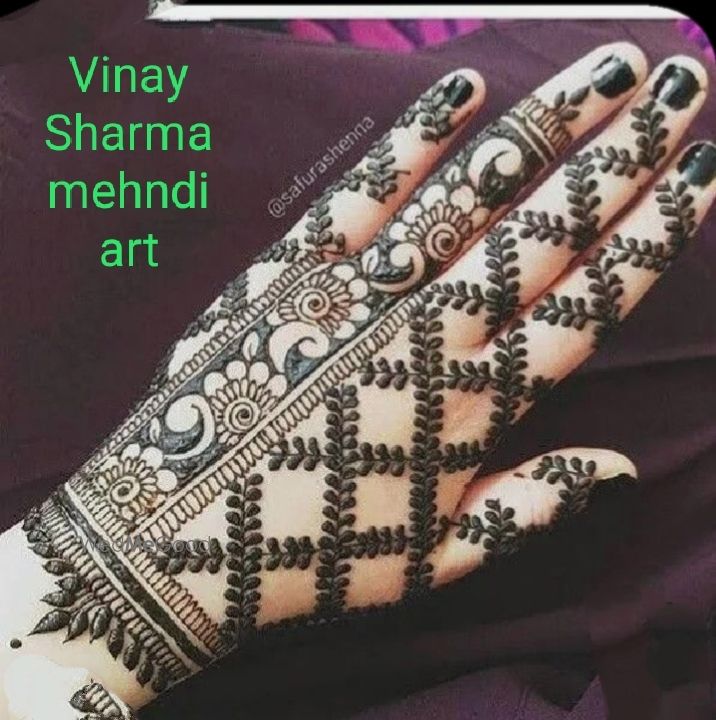 Photo By Vinay Sharma Mehandi Artist - Mehendi Artists
